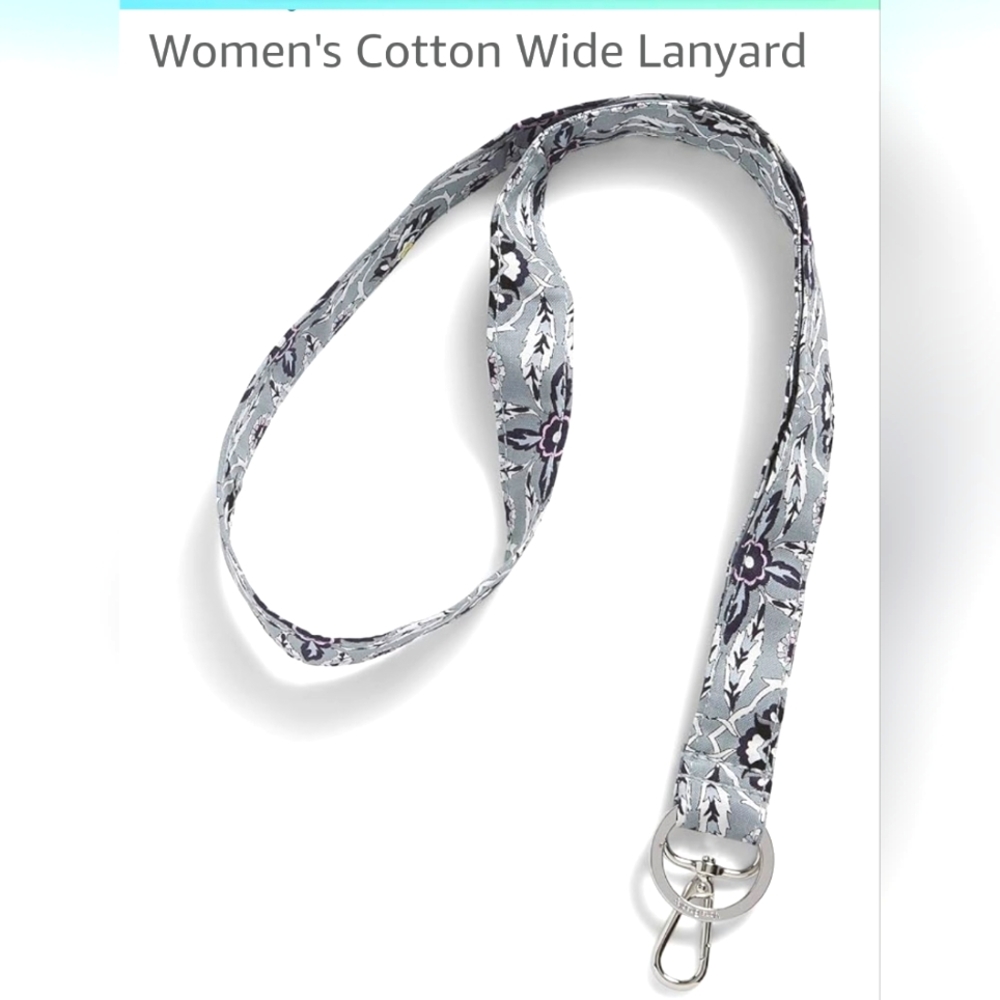 Vera Bradley Lanyard